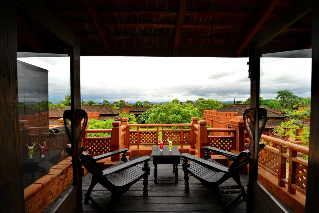 Aureum Palace Hotel & Resort Bagan