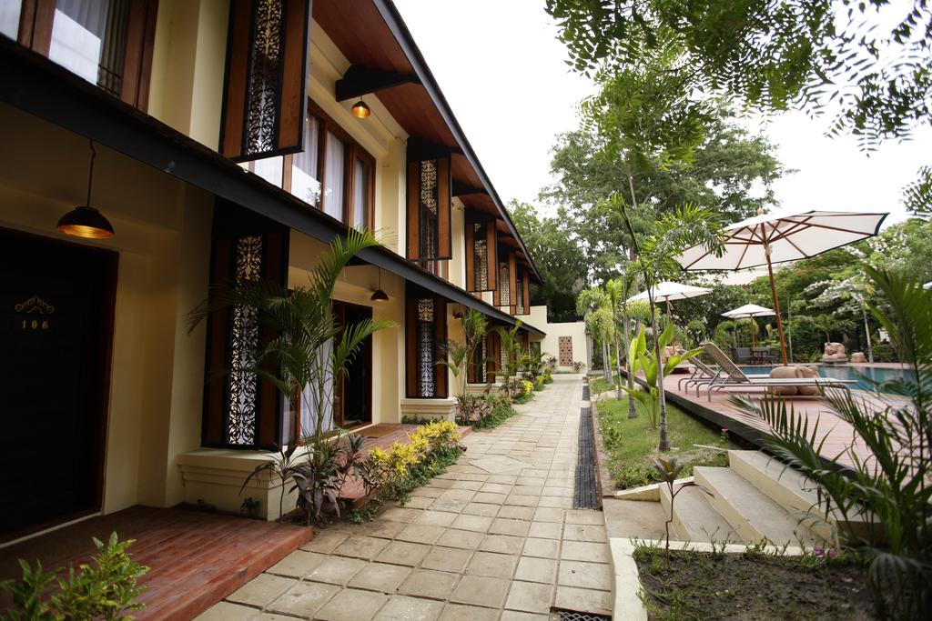 My Bagan Residence by Amata
