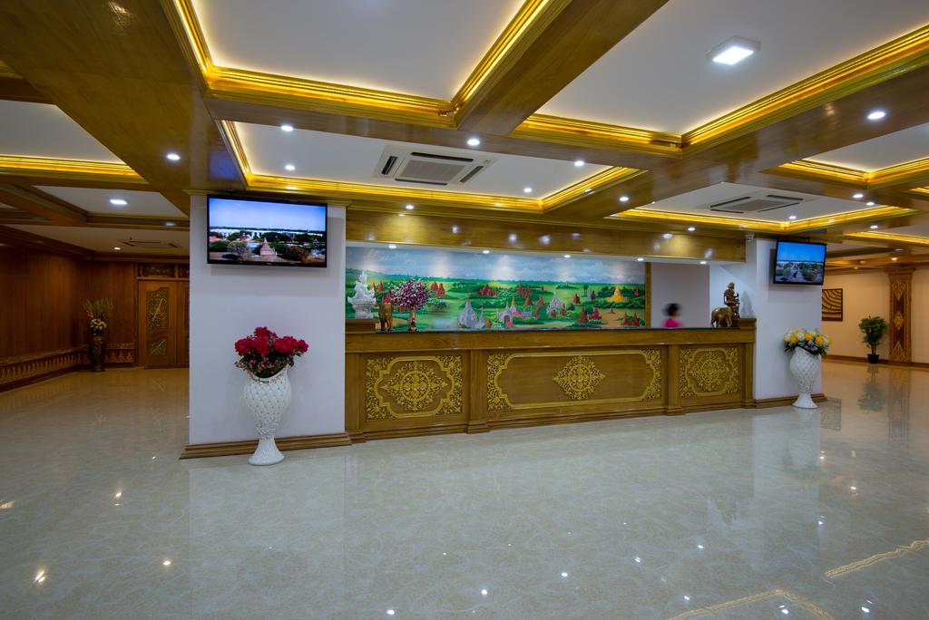 Su Tine San Royal Palace Hotel