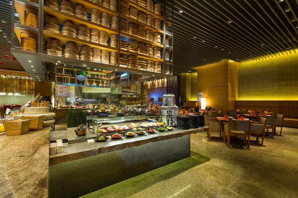 Shangri-La Kerry Hotel, Beijing