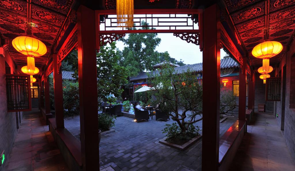 Hotel Cote Cour Beijing