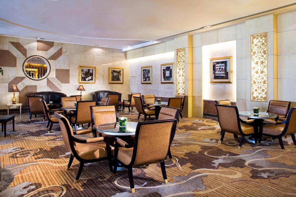 Howard Johnson Paragon Hotel Beijing