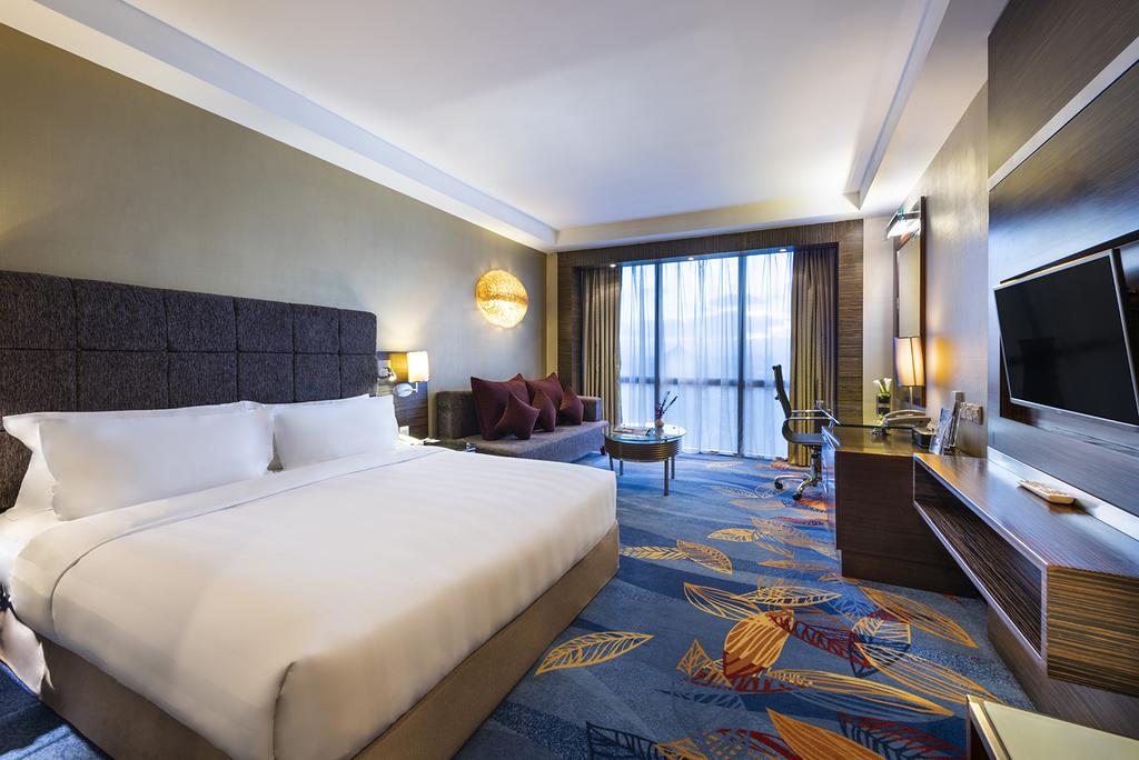 Novotel Beijing Peace