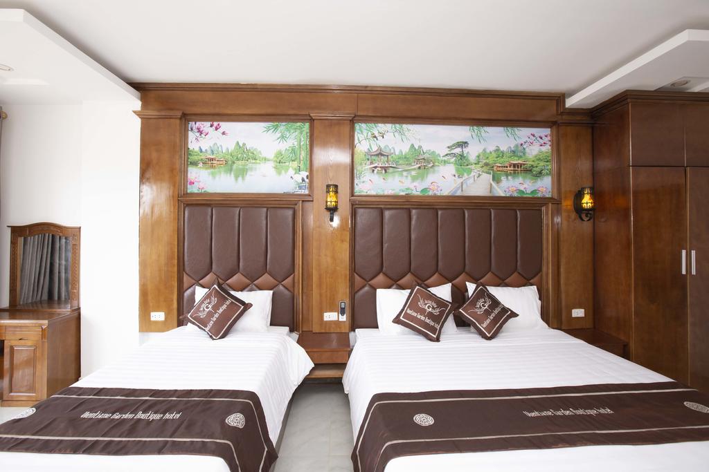 Vientiane Garden Villa Hotel