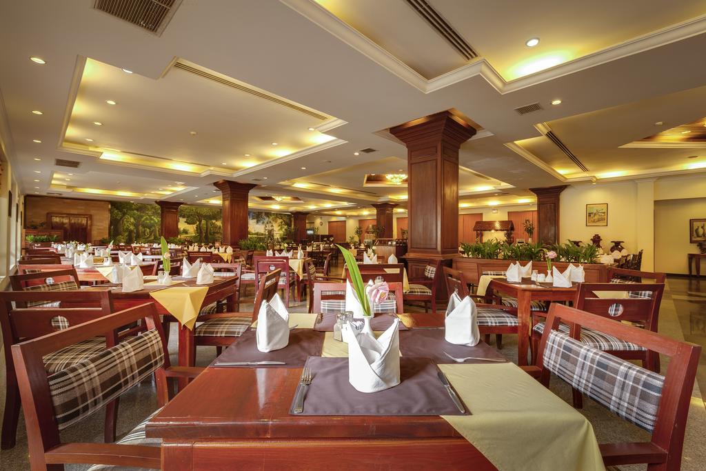 Angkor Paradise Hotel