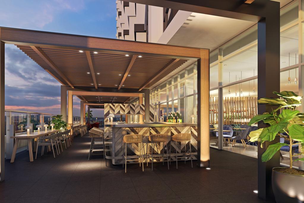 Crowne Plaza Hobart