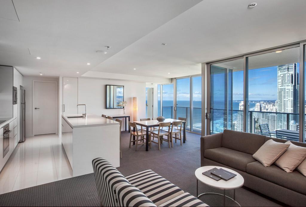 Hilton Surfers Paradise Hotel & Residences
