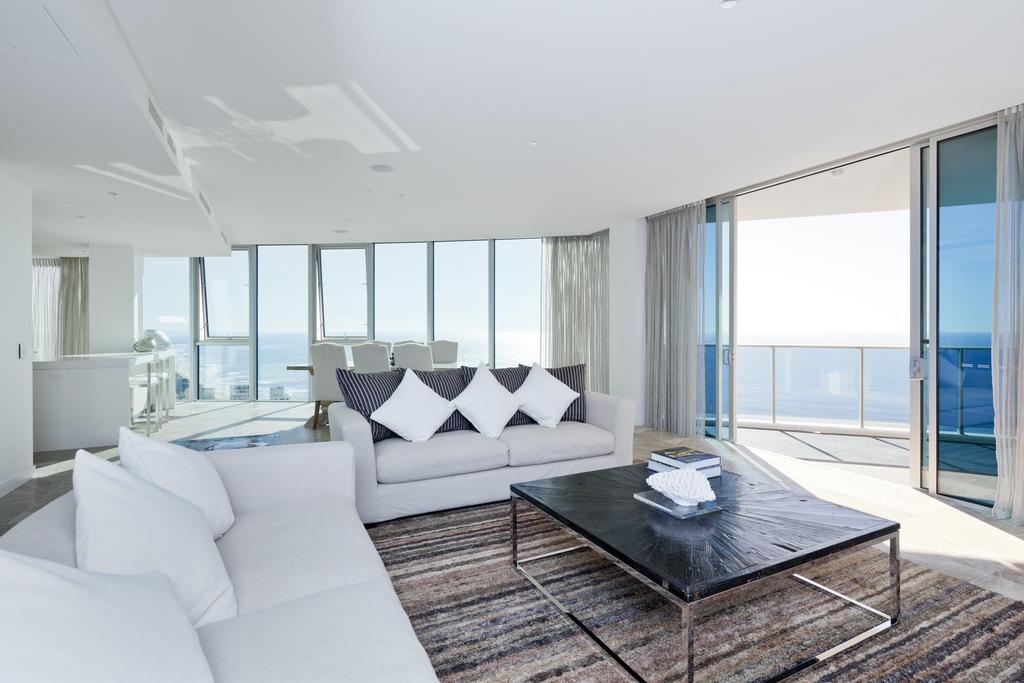 Hilton Surfers Paradise Hotel & Residences