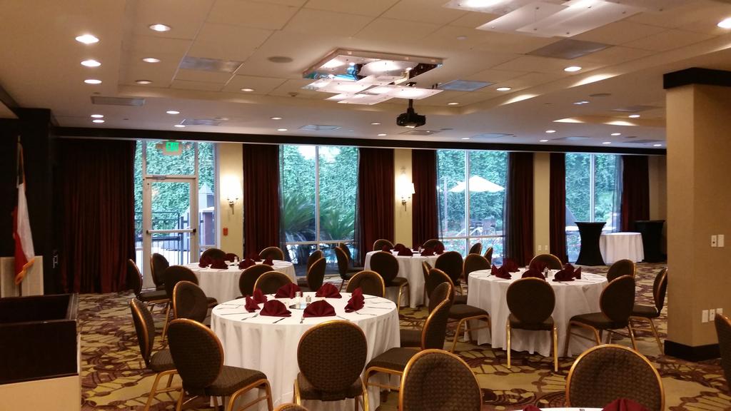 Crowne Plaza Houston Galleria