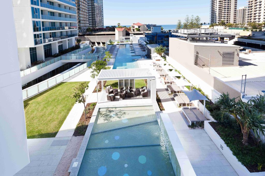 Hilton Surfers Paradise Hotel & Residences