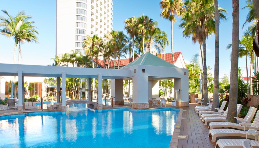 Crowne Plaza Surfers Paradise