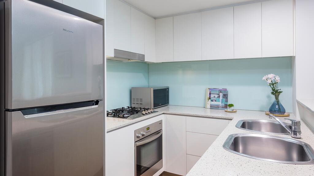 Oaks Brisbane Casino Tower Suites