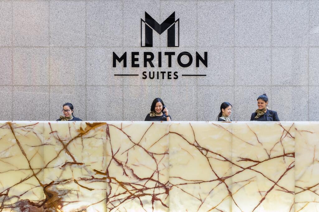 Meriton Suites Kent Street