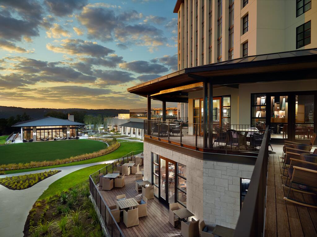 Omni Barton Creek Resort & Spa