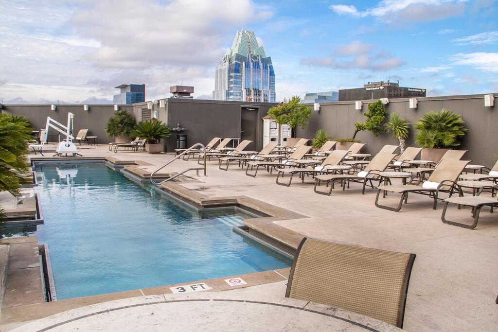 Omni Austin Hotel Downtown