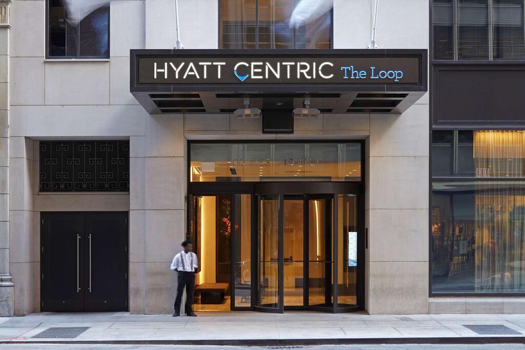 Hyatt Centric The Loop Chicago