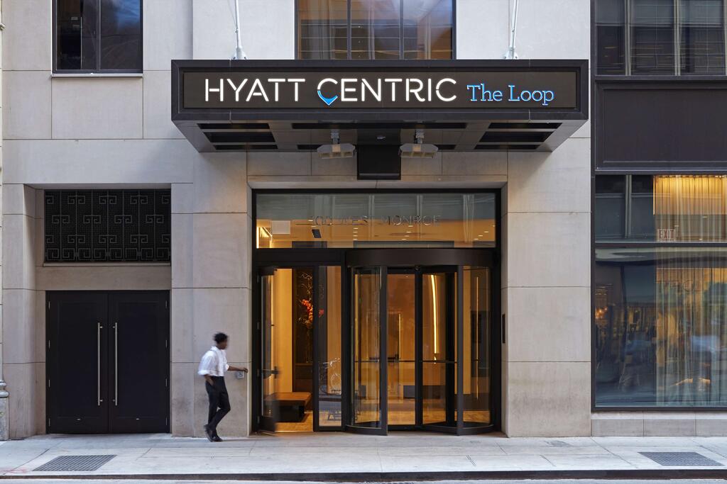 Hyatt Centric The Loop Chicago