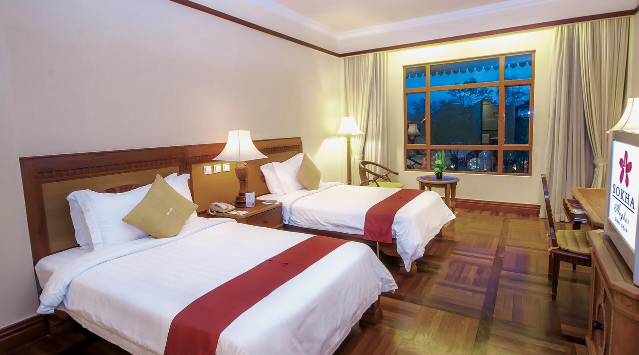 Sokha Angkor Resort