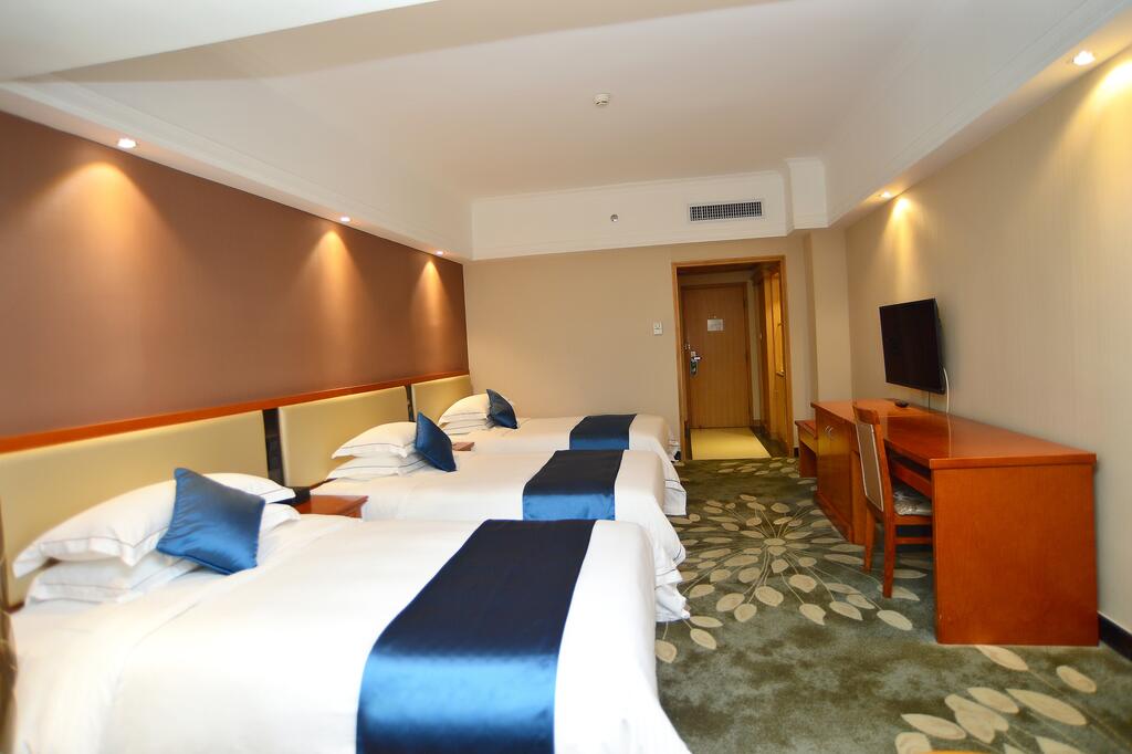 Shenzhen Kaili Hotel, Guomao Shopping Mall