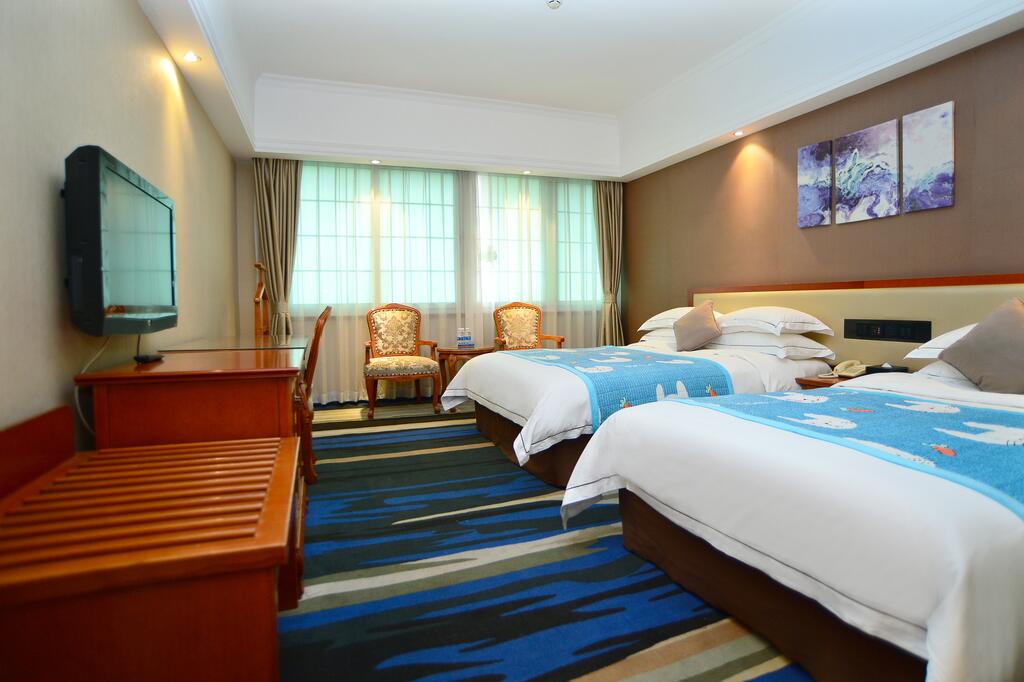 Shenzhen Kaili Hotel, Guomao Shopping Mall