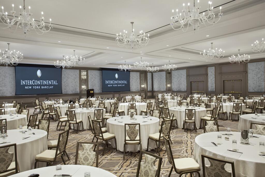 InterContinental New York Barclay Hotel