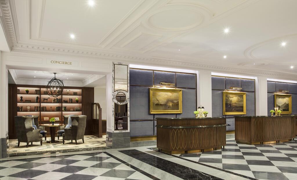 InterContinental New York Barclay Hotel