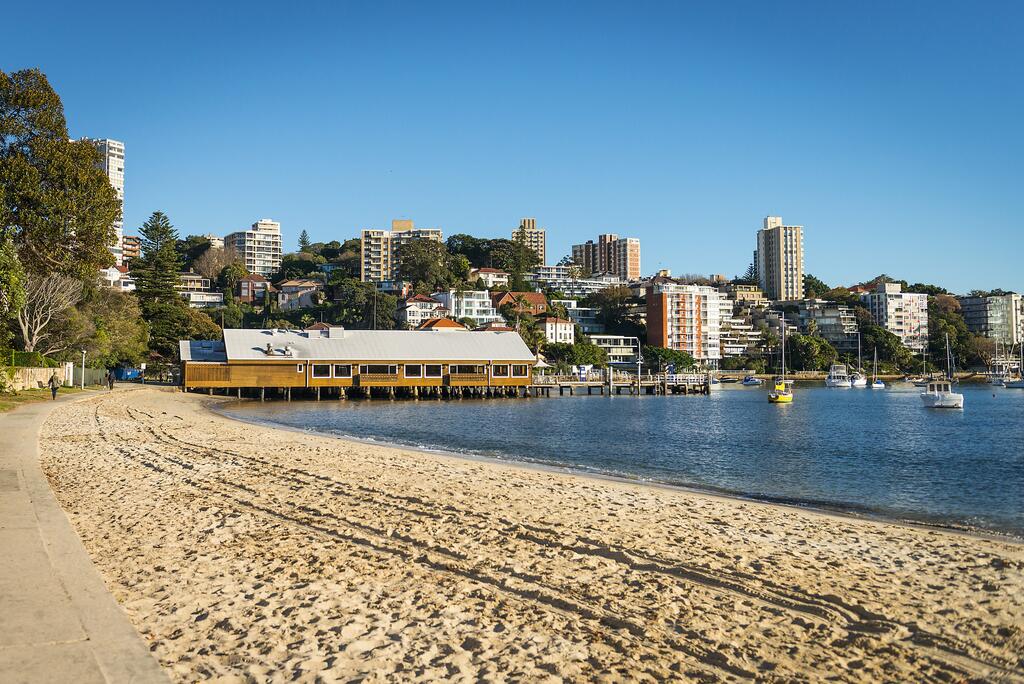 InterContinental Sydney Double Bay