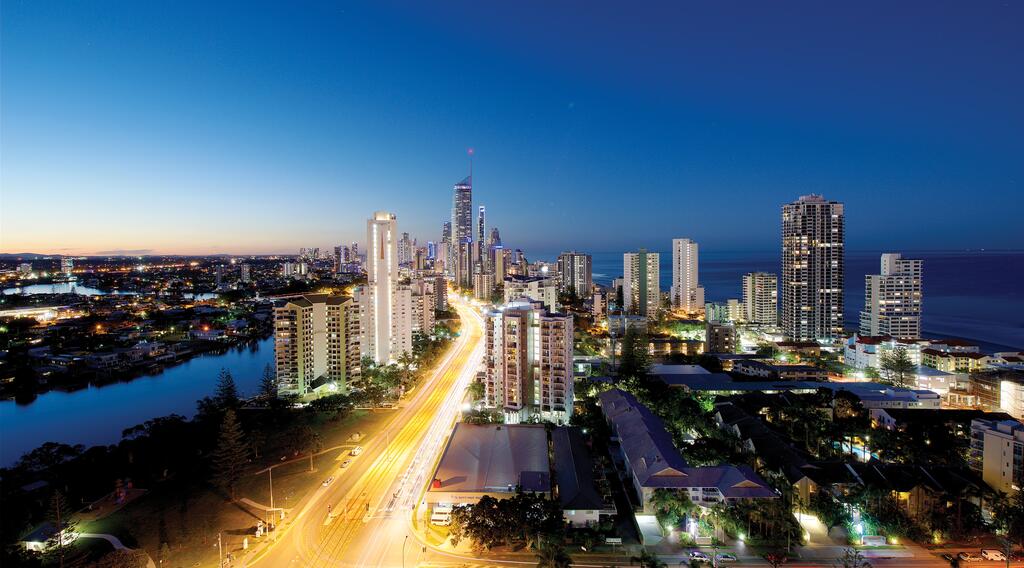 Crowne Plaza Surfers Paradise