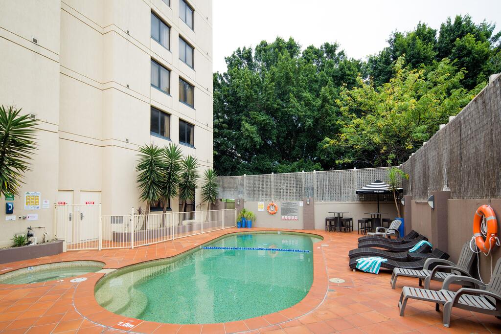 Holiday Inn Parramatta