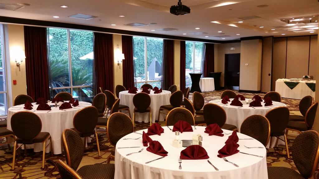 Crowne Plaza Houston Galleria