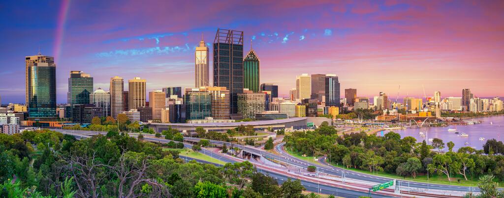 Holiday Inn Perth City Centre