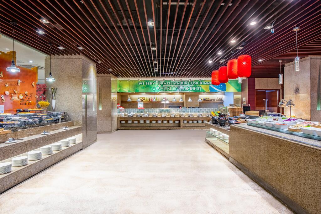Holiday Inn Nanjing Aqua City
