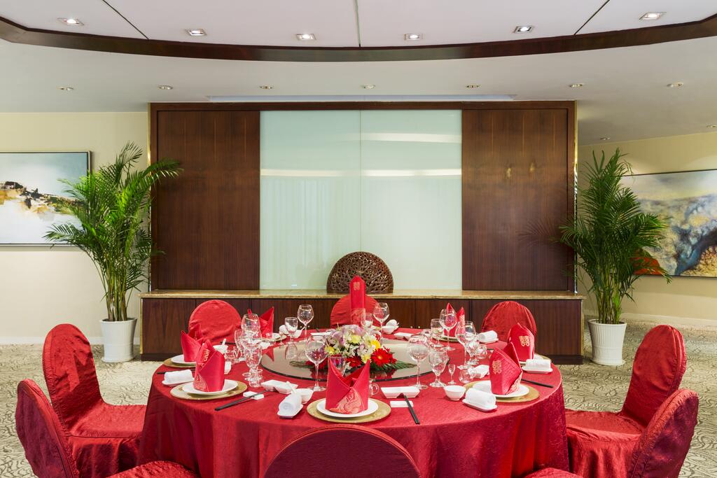 Holiday Inn Nanjing Aqua City