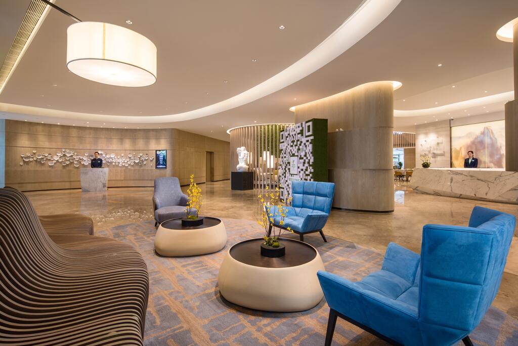 Holiday Inn - Nanjing South Station