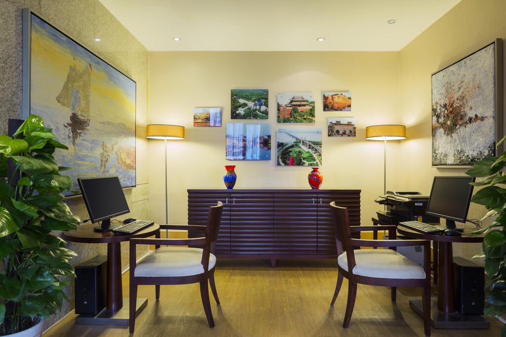 Holiday Inn Nanjing Aqua City