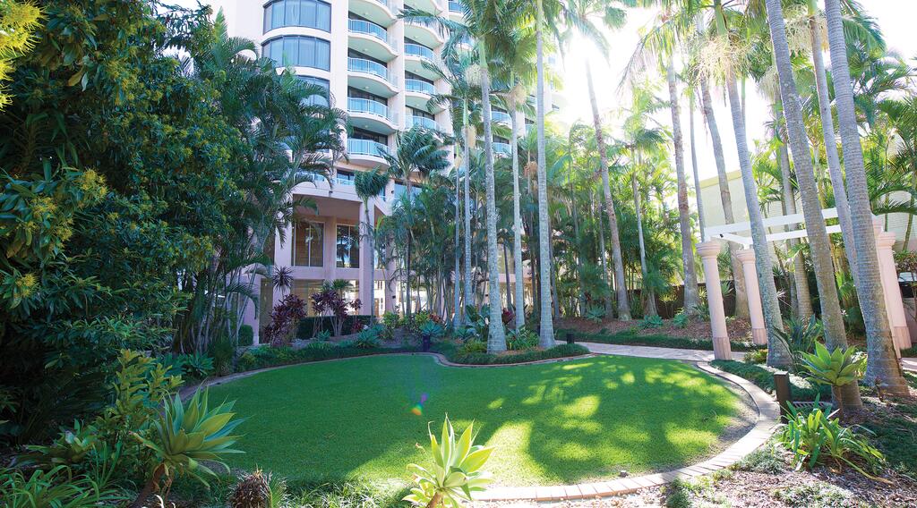 Crowne Plaza Surfers Paradise