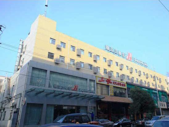 Jinjiang Inn Nanjing Zhujiang Road North Xiaoying Road