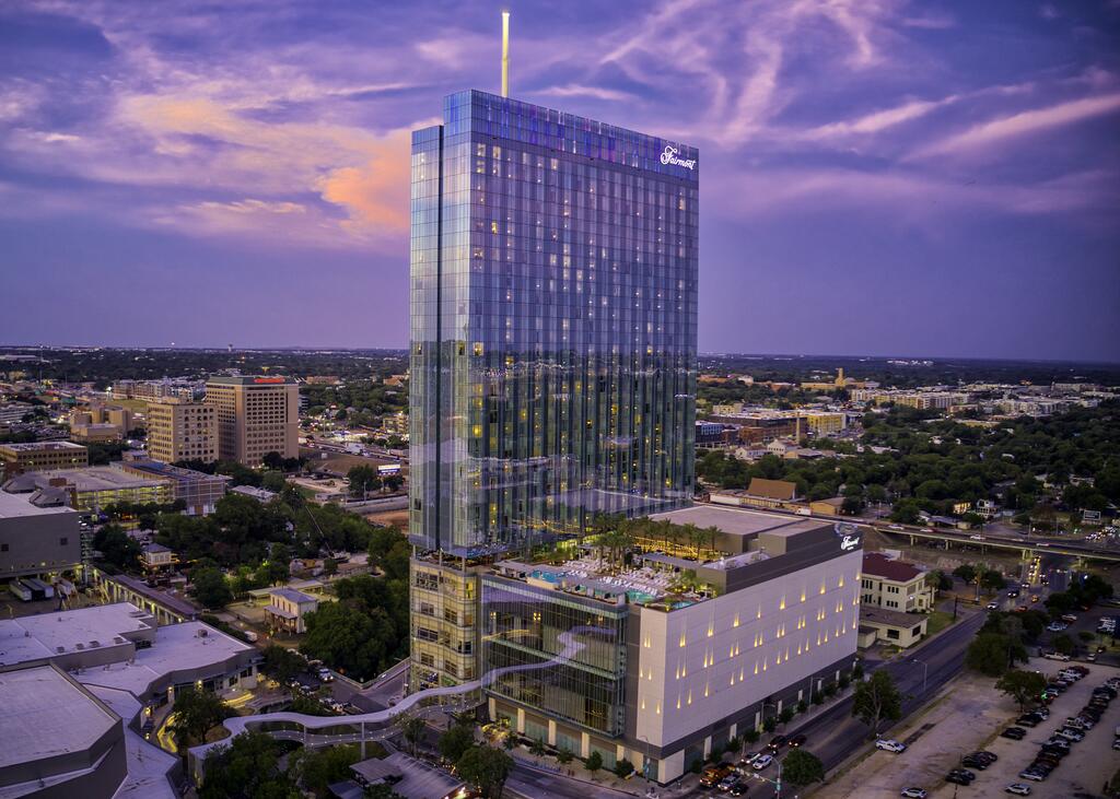 Fairmont Austin Gold Experience