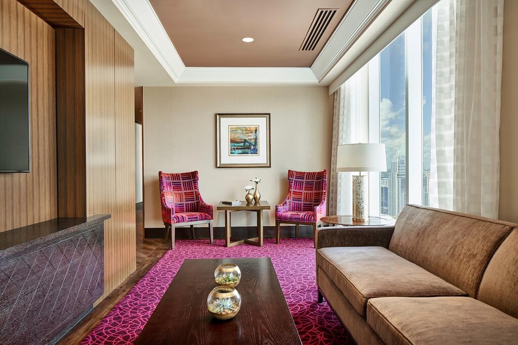 Fairmont Austin Gold Experience