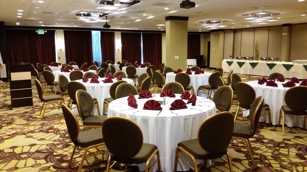 Crowne Plaza Houston Galleria