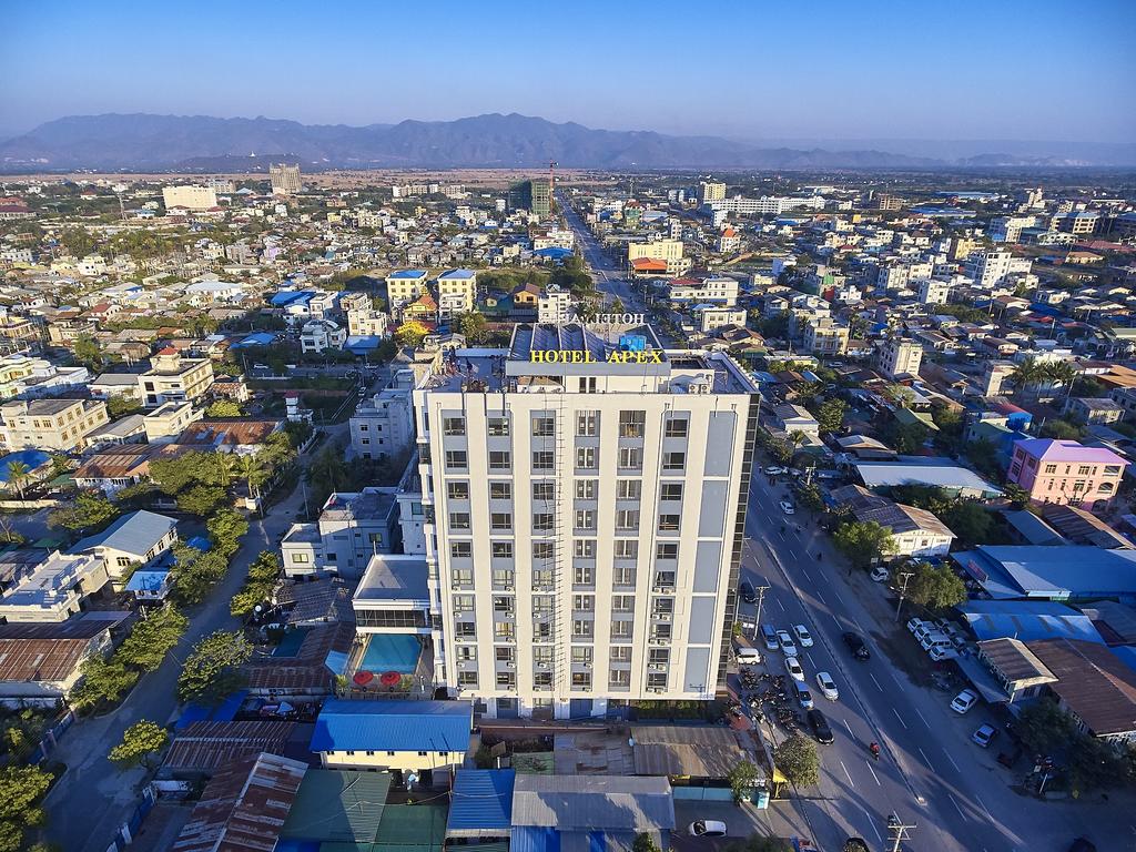 Hotel Apex