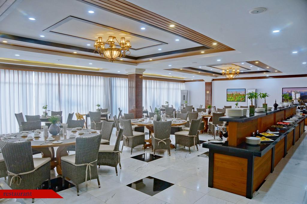 The Regency Hotel Bagan