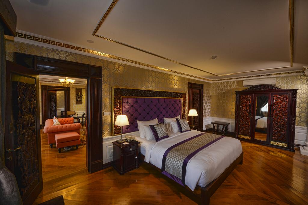 Bagan Lodge