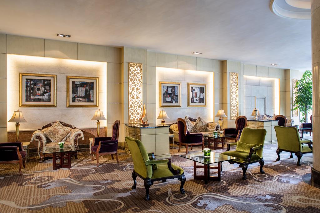 Howard Johnson Paragon Hotel Beijing