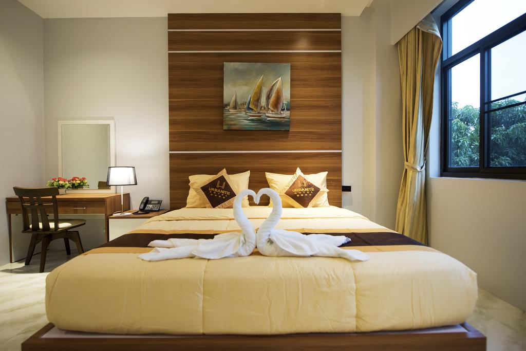 Urbanite Hotel