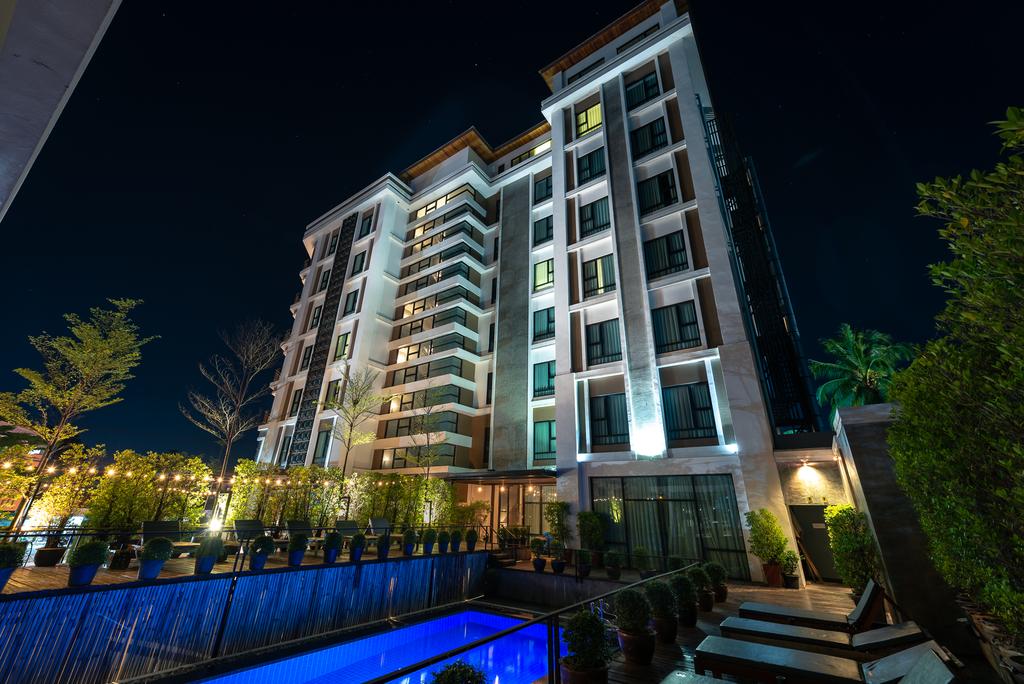 S Park Design Hotel
