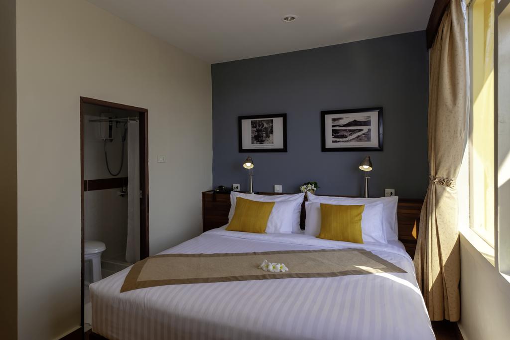 Pakse Hotel & Restaurant