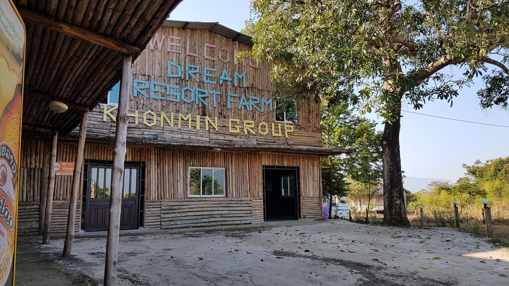 Dream resort farm