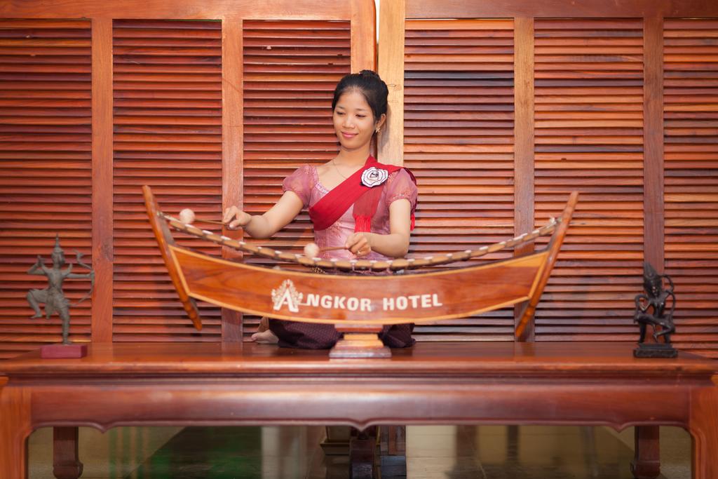 Angkor Paradise Hotel