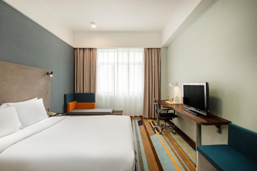 Holiday Inn Express Shenzhen Luohu
